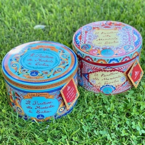 Fiasconaro Dolce & Gabbana Panettone Almond